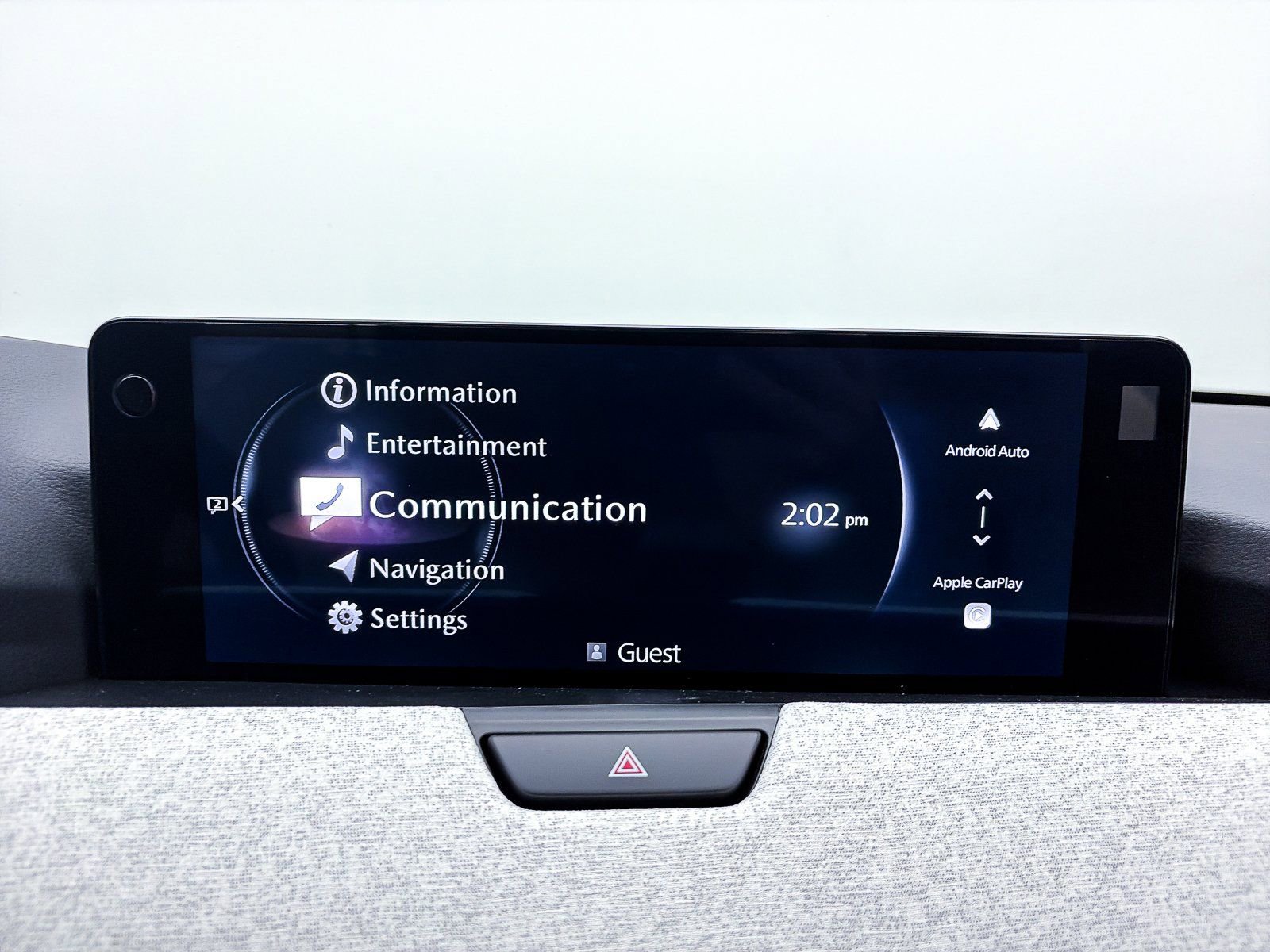 New 2026 MAZDA CX-90 3.3 Turbo S w/ Premium Plus image 15