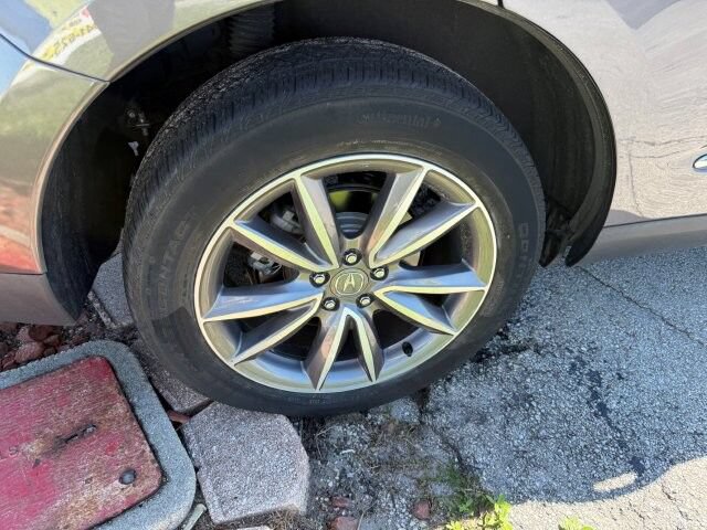 Used 2021 Acura RDX w/ Technology Package FWD image 7