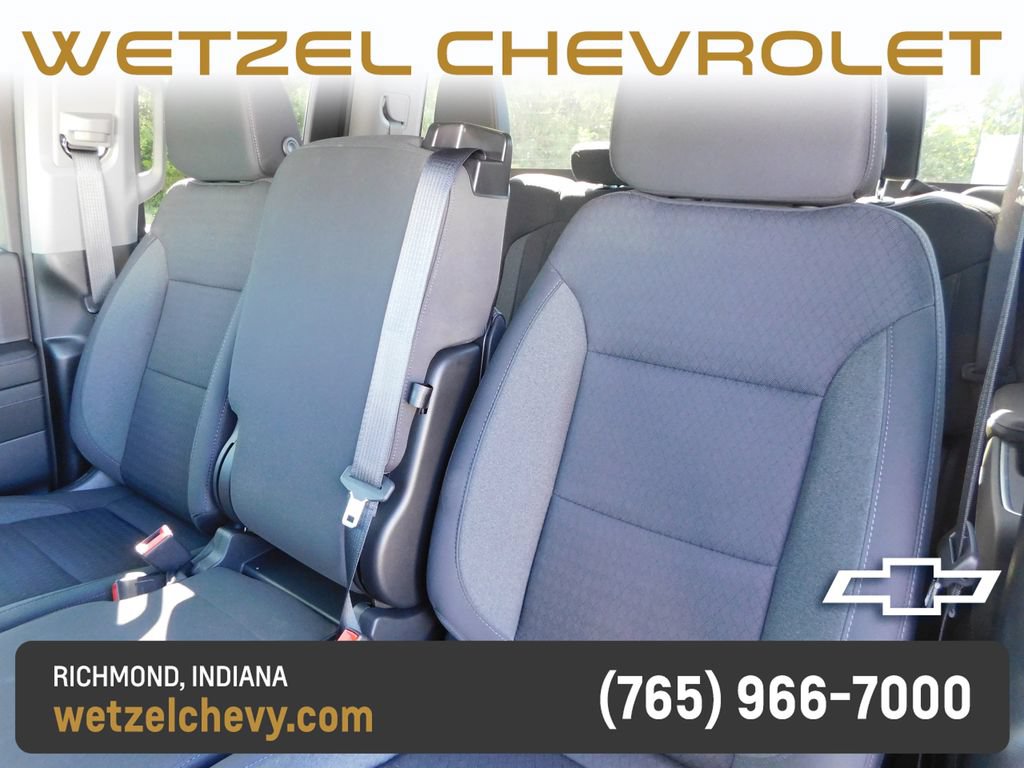 Used 2024 Chevrolet Silverado 2500 LT w/ Convenience Package AWD/4WD image 19