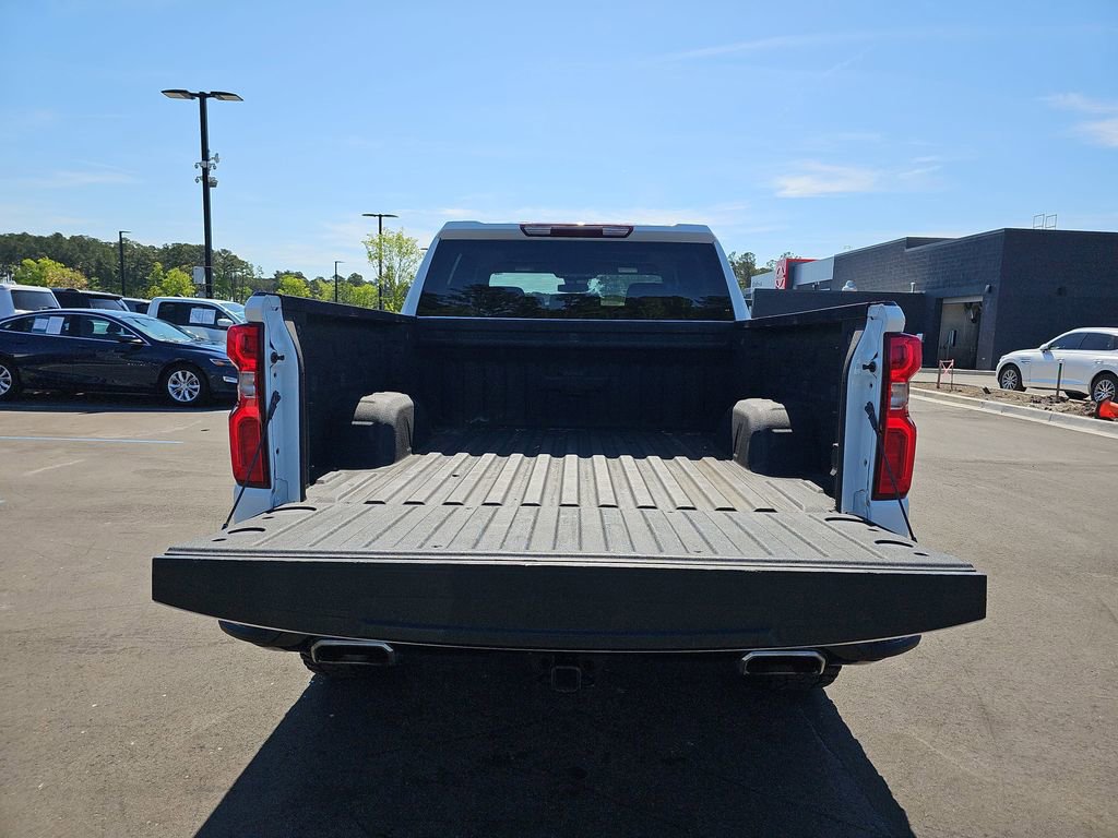 Used 2023 Chevrolet Silverado 1500 LT Trail Boss w/ Protection Package image 16