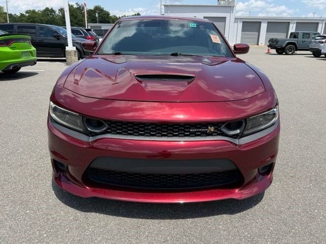 Used 2022 Dodge Charger Scat Pack w/ Dynamics Package RWD image 2
