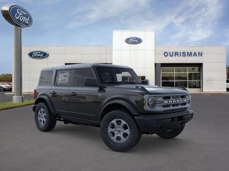 New 2025 Ford Bronco Big Bend