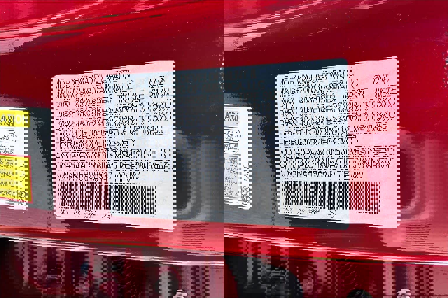 New 2026 Honda Passport TrailSport image 21