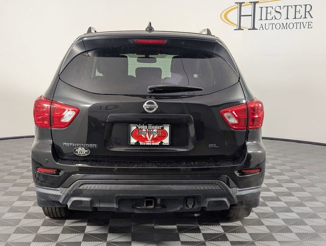 Used 2019 Nissan Pathfinder SL image 6
