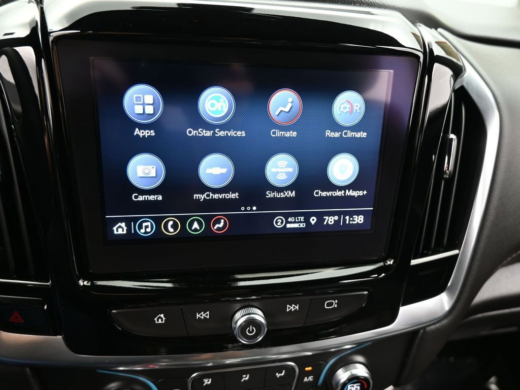 Used 2023 Chevrolet Traverse RS image 28