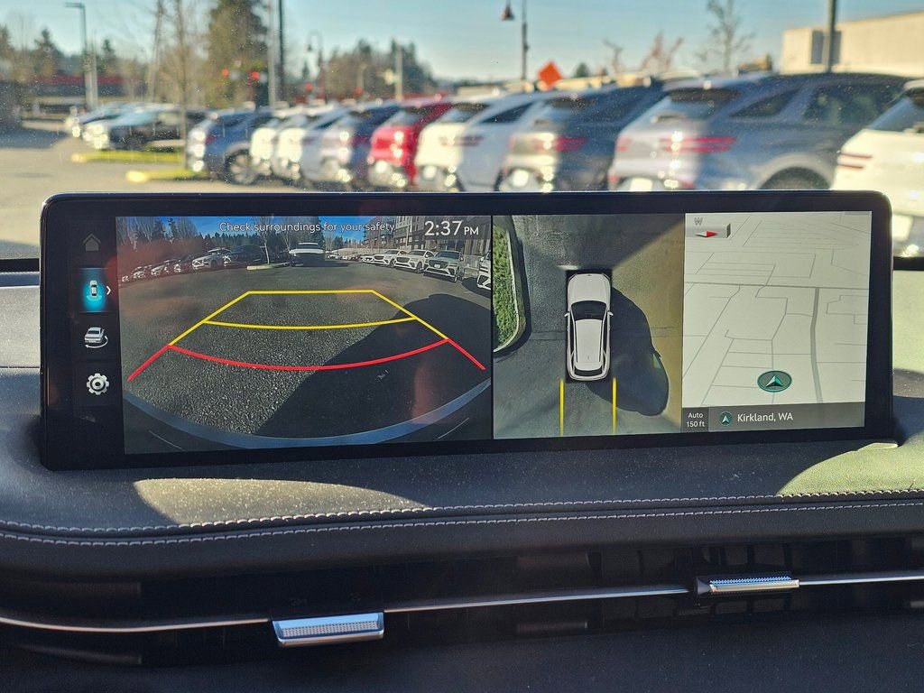 Certified 2025 Genesis GV70 3.5T Sport w/ Sport Prestige Package image 15