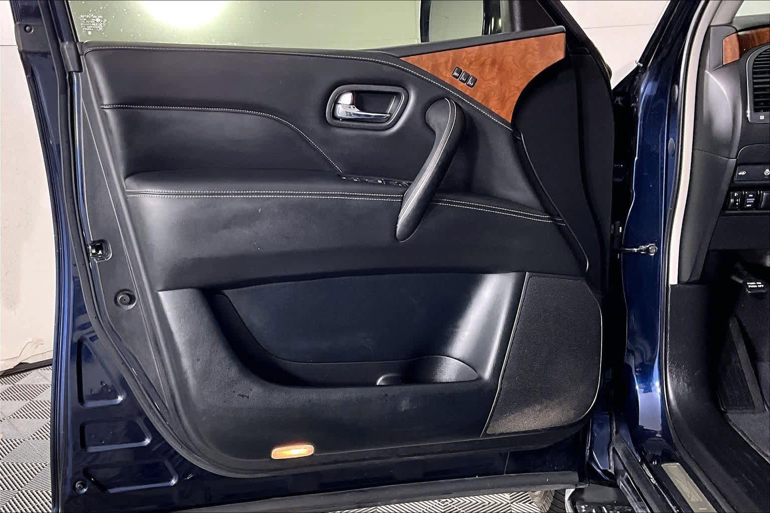 Used 2018 INFINITI QX80 4WD image 21