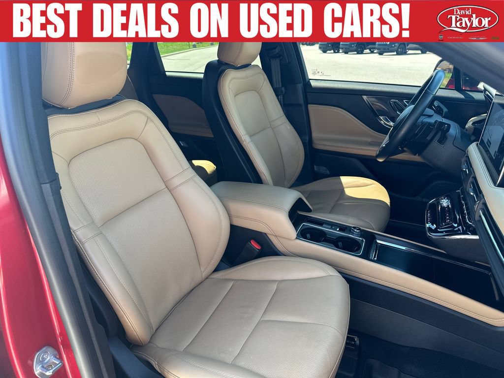 Used 2023 Lincoln Corsair Reserve w/ Jet Appearance Package AWD/4WD image 27