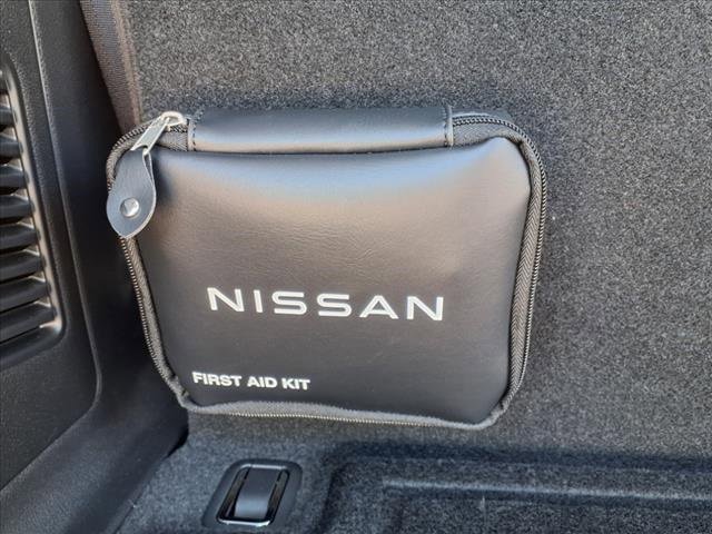 New 2025 Nissan Armada Platinum Reserve image 33