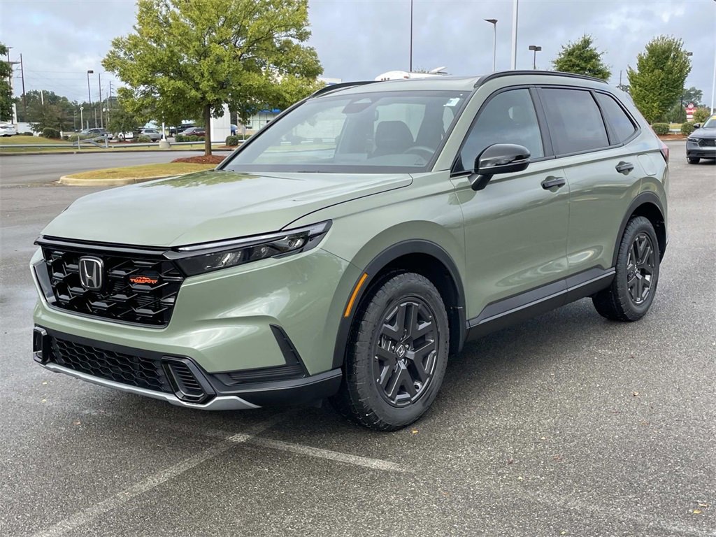 New 2026 Honda CR-V TrailSport image 7