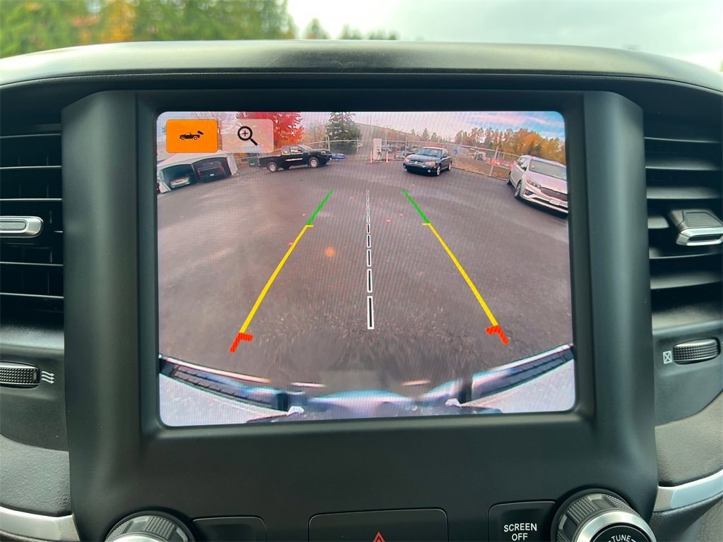 Used 2022 RAM 1500 Big Horn image 23