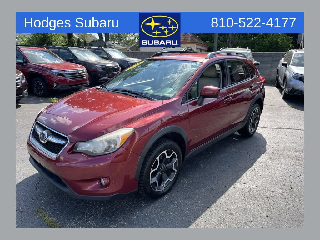 Used 2015 Subaru Crosstrek 2.0i Premium