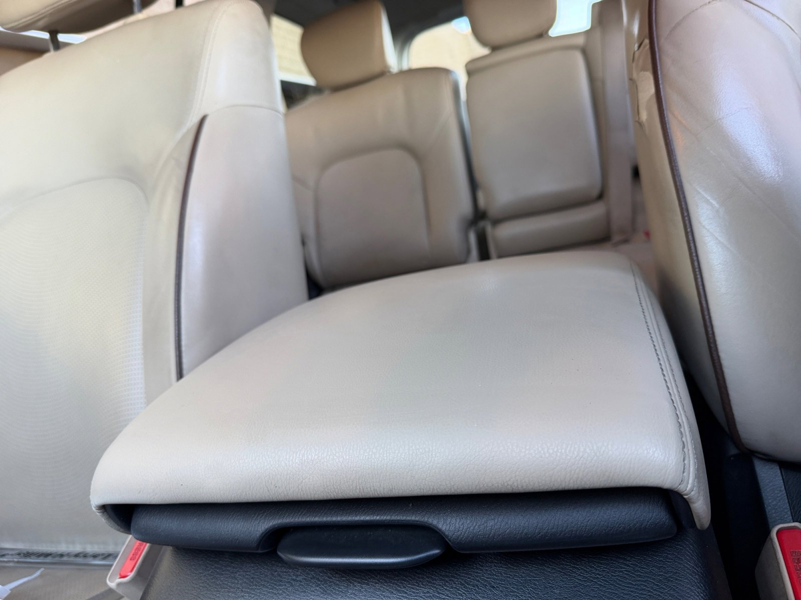 Used 2017 Nissan Armada SL w/ Technology Package RWD image 15