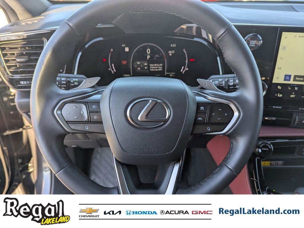 Used 2026 Lexus NX 350 AWD w/ Accessory Package (Z1) image 29