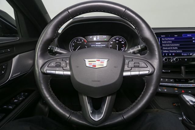 Used 2023 Cadillac CT4 Premium Luxury image 31