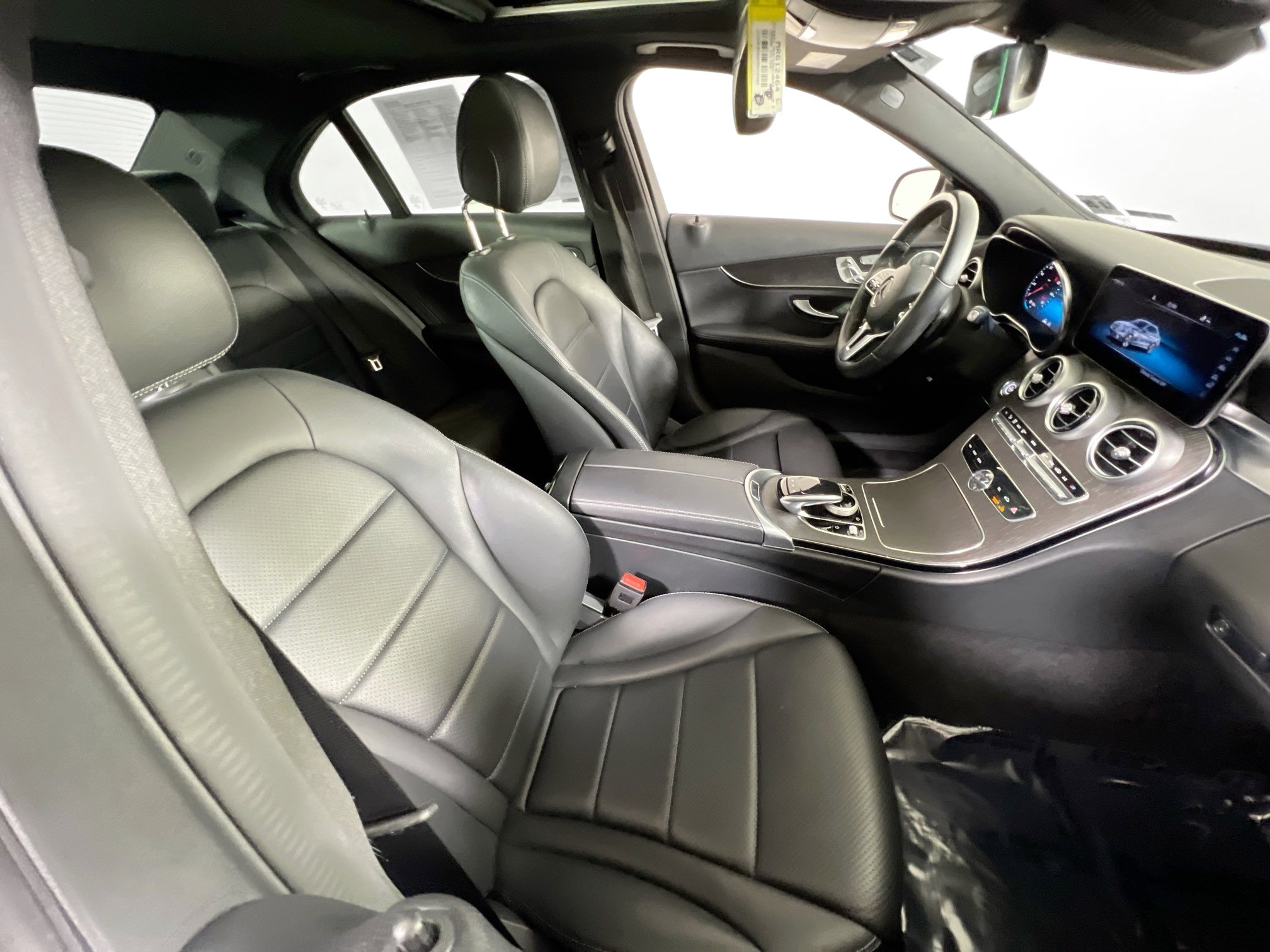 Used 2021 Mercedes-Benz C 300 4MATIC Sedan image 27