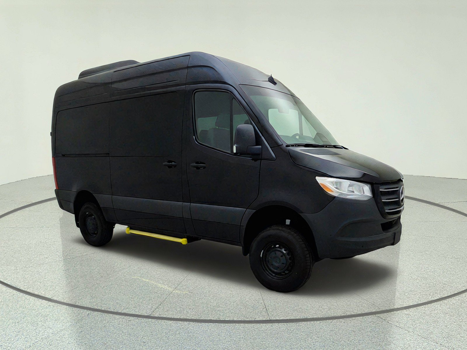 New 2026 Mercedes-Benz Sprinter 2500 image 5