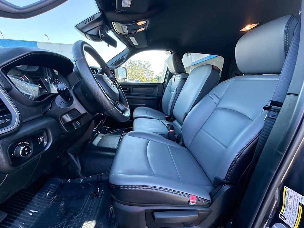 Used 2025 RAM 2500 Tradesman image 20