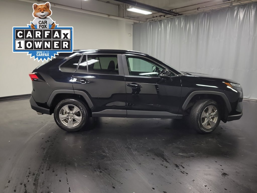Used 2025 Toyota RAV4 XLE w/ Convenience Package AWD/4WD image 9