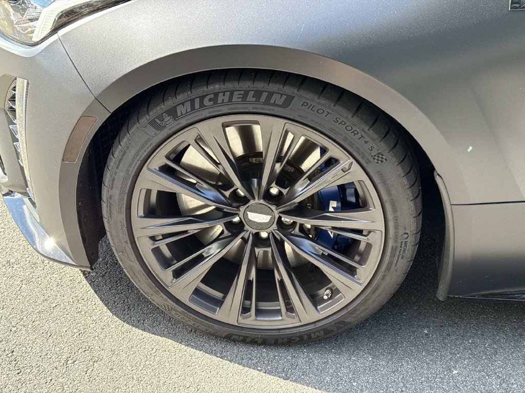 Used 2023 Cadillac CT5 V Blackwing RWD image 5