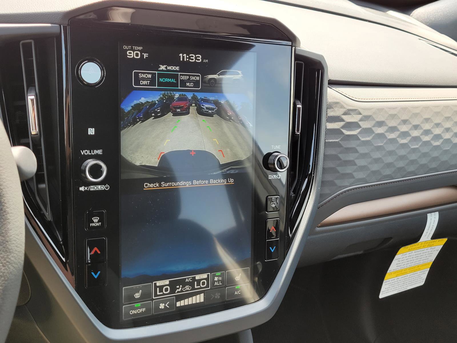 New 2025 Subaru Forester Sport w/ Popular Package #1 image 9