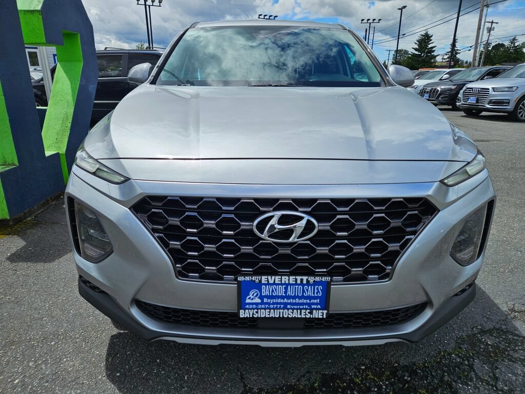 Used 2020 Hyundai Santa Fe SE FWD image 7