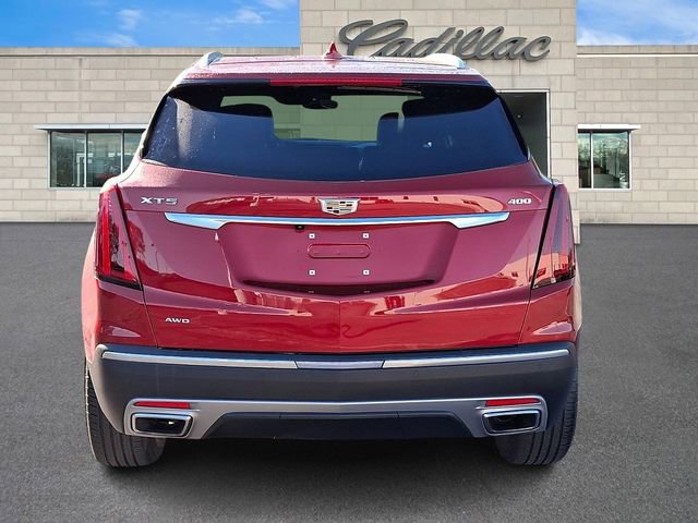 Certified 2023 Cadillac XT5 Premium Luxury AWD/4WD image 5