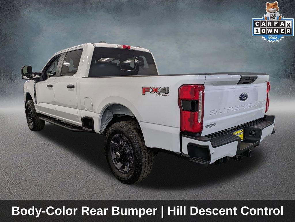 Used 2025 Ford F350 XL w/ STX Appearance Package image 7