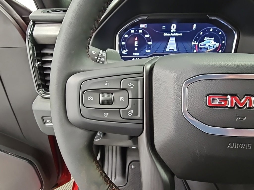 Used 2024 GMC Sierra 1500 AT4X image 25