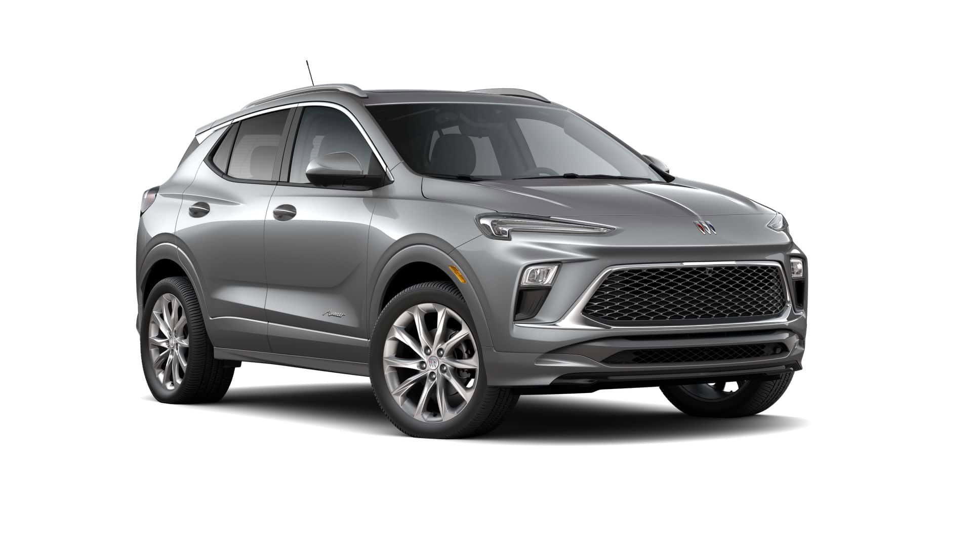 New 2026 Buick Encore GX Avenir w/ Avenir Technology Package FWD image 35