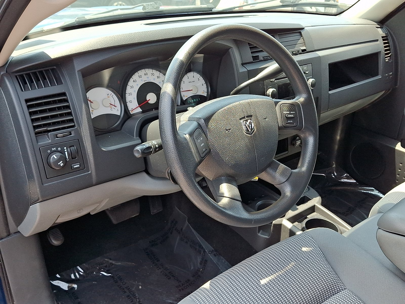 Used 2011 Dodge Dakota Big Horn w/ Convenience Group AWD/4WD image 10