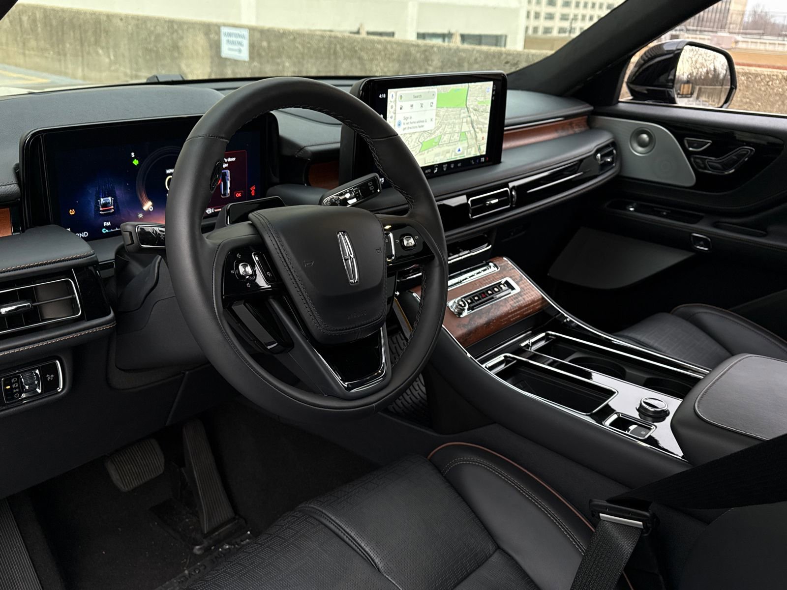 New 2025 Lincoln Aviator Black Label image 16