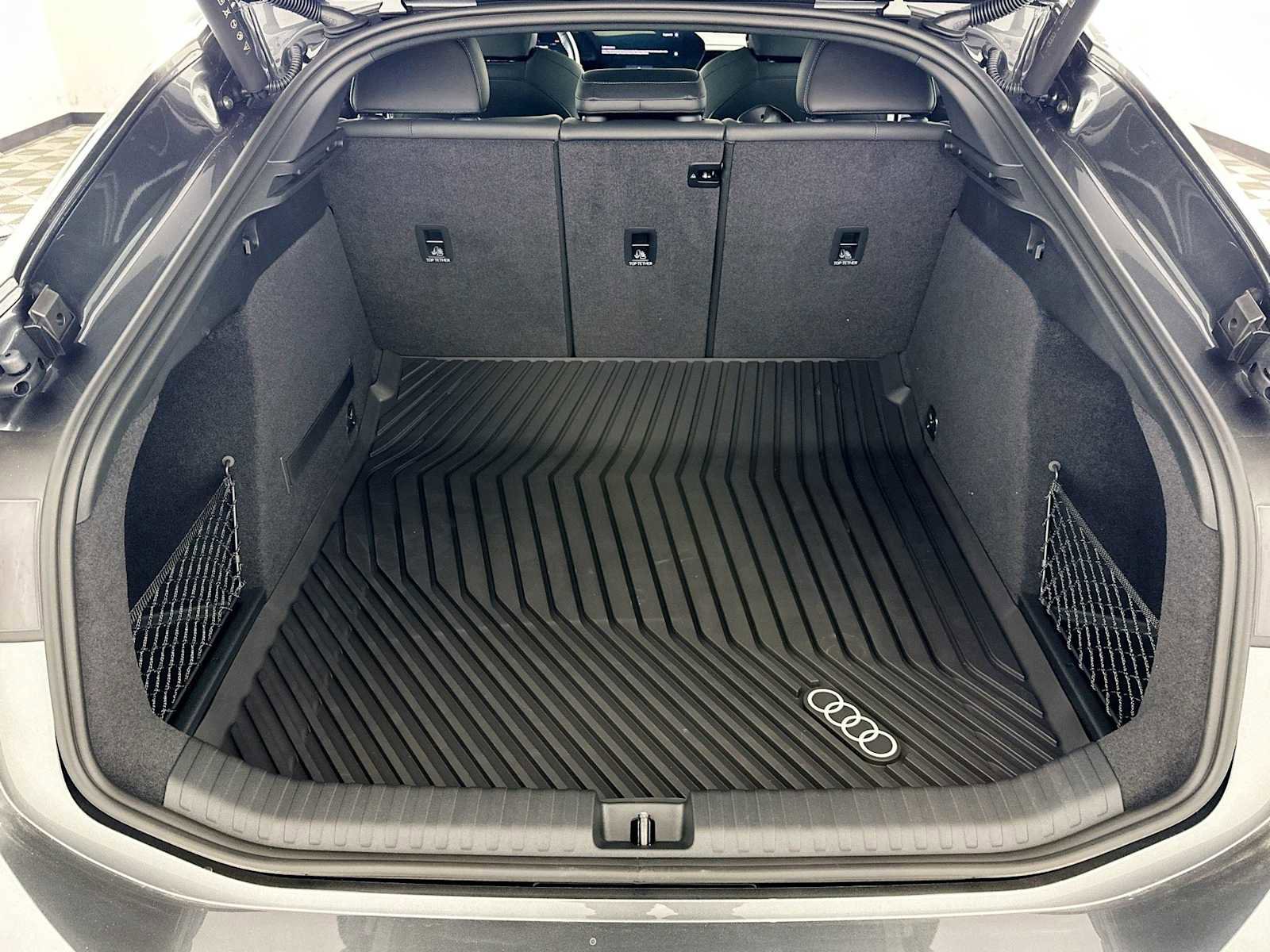 New 2025 Audi S6 e-tron Premium Plus image 24