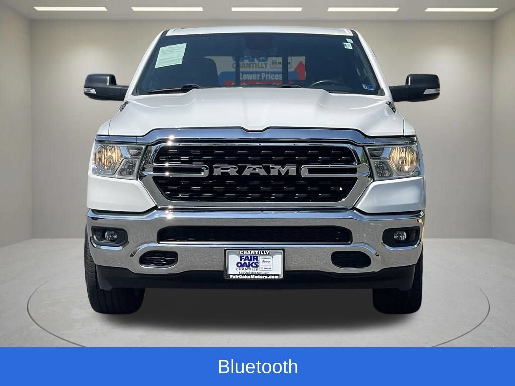 Certified 2022 RAM 1500 Big Horn AWD/4WD image 5
