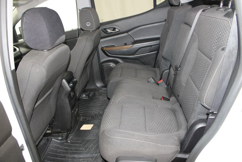 Used 2019 GMC Acadia SLE FWD image 31