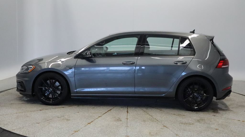 Used 2019 Volkswagen Golf R 4-Door image 2
