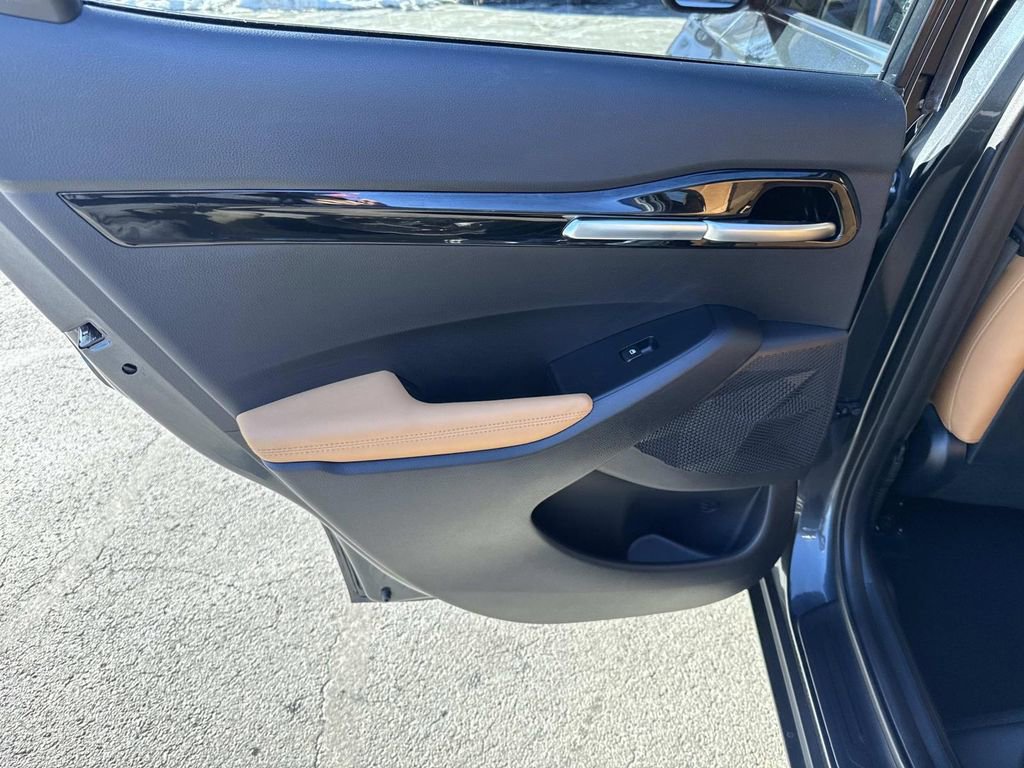 Used 2024 Kia Seltos EX image 15