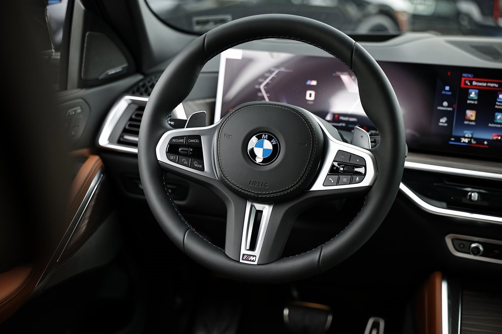 New 2026 BMW X6 M60i w/ Executive Package image 29