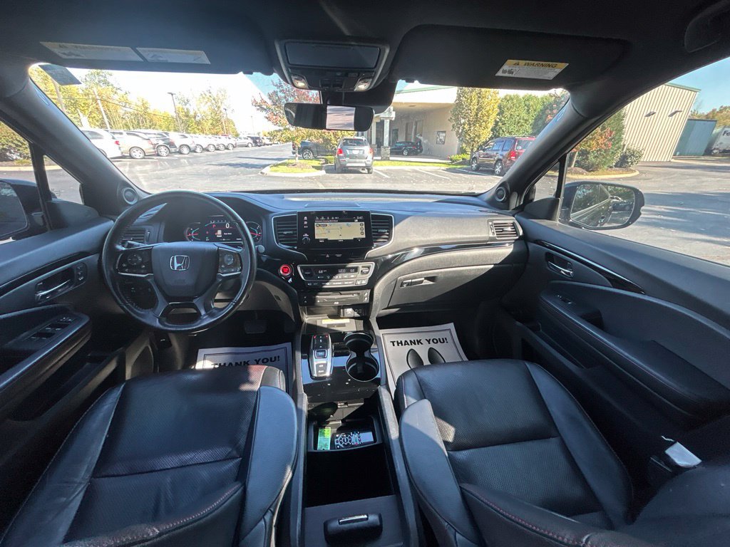 Used 2020 Honda Pilot Black Edition image 34