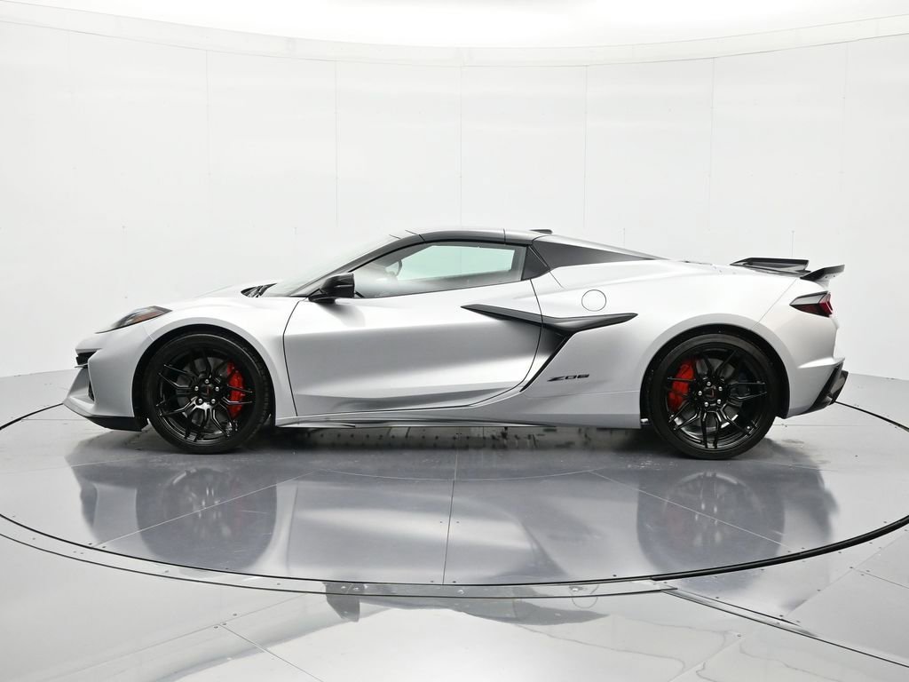 New 2026 Chevrolet Corvette Z06 w/ Battery Protection Package RWD image 8