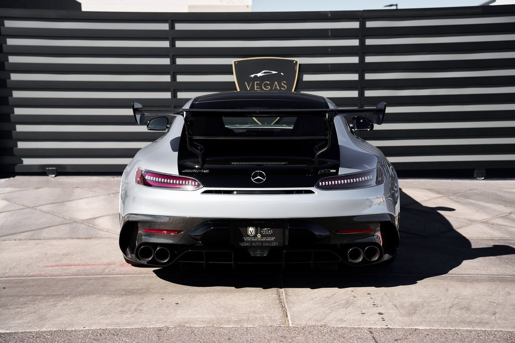 Used 2021 Mercedes-Benz AMG GT Black Series image 26