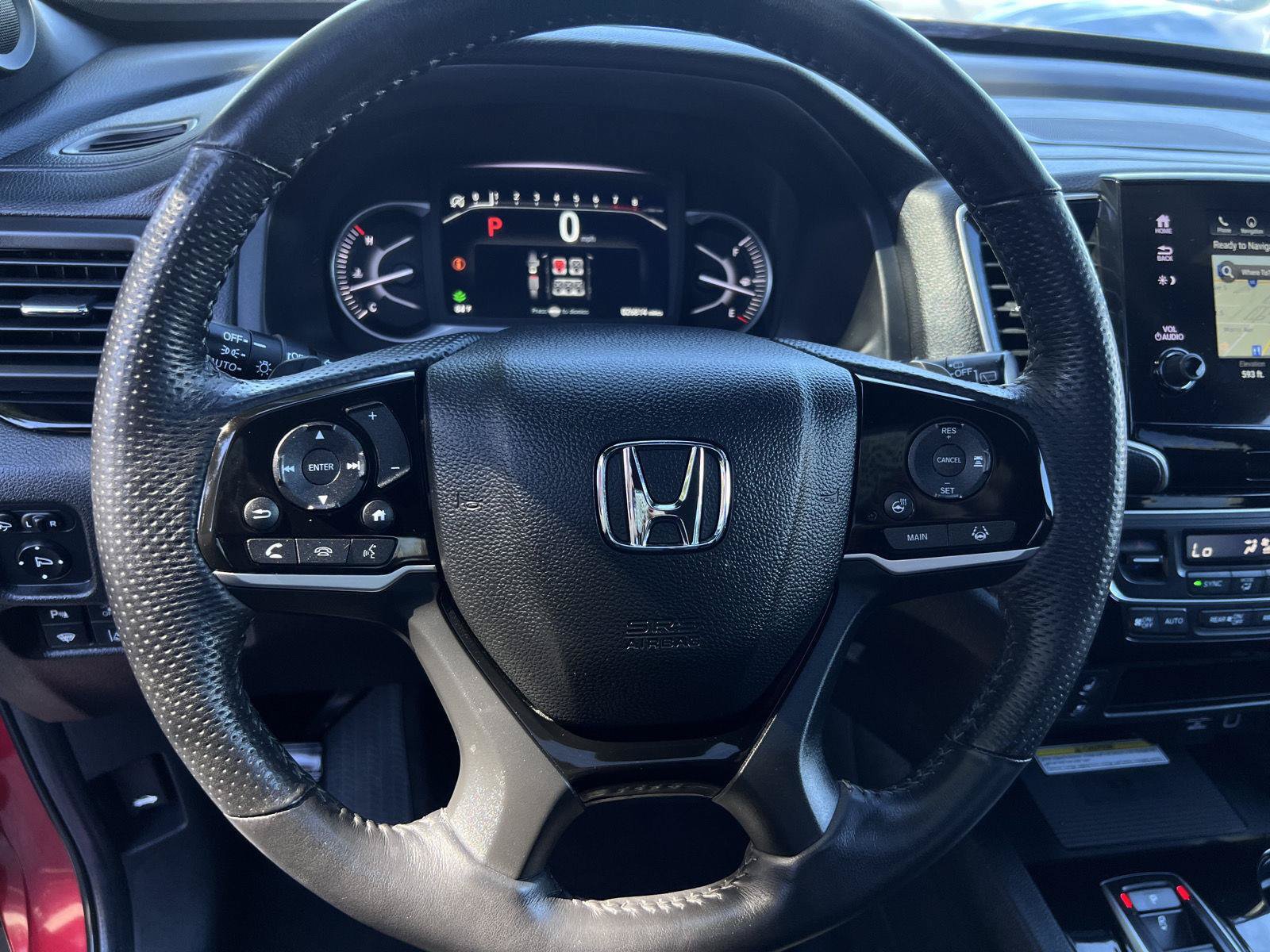 Used 2023 Honda Passport Elite image 15