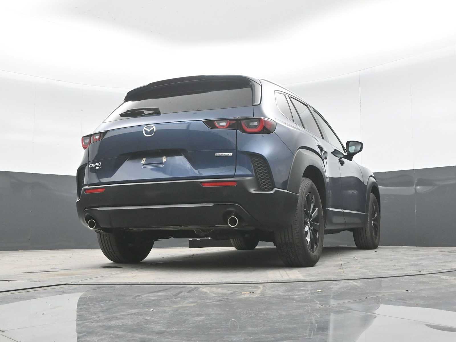 Used 2025 MAZDA CX-50 AWD 2.5 S w/ Weather Package image 54
