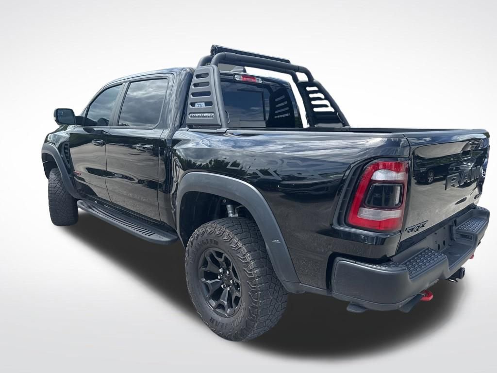 Used 2021 RAM 1500 TRX w/ TRX Level 2 Equipment Group AWD/4WD image 7