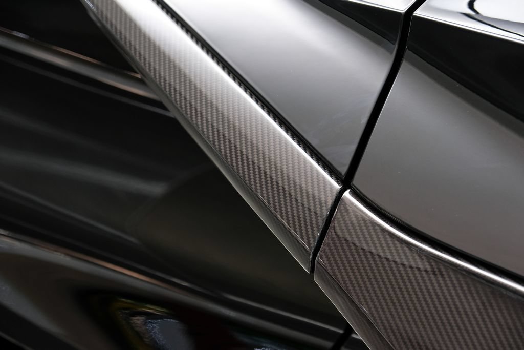 Used 2026 Chevrolet Corvette ZR1 w/ ZR1 Carbon Fiber Aero Package RWD image 52