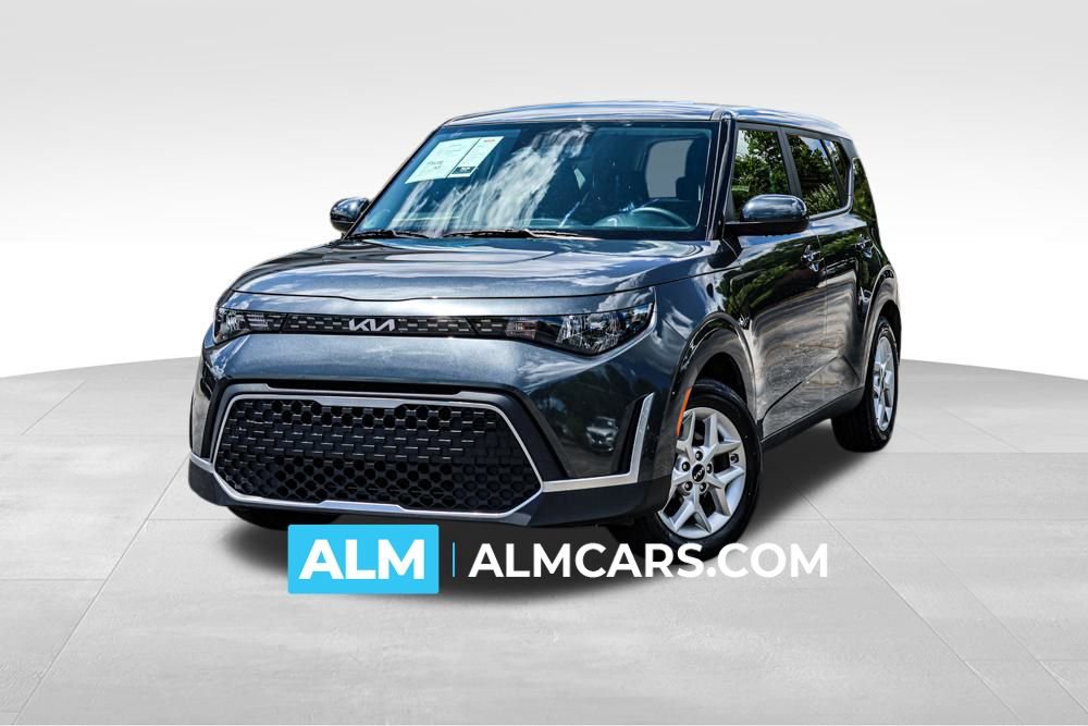 Used 2023 Kia Soul LX w/ Option Group 015
