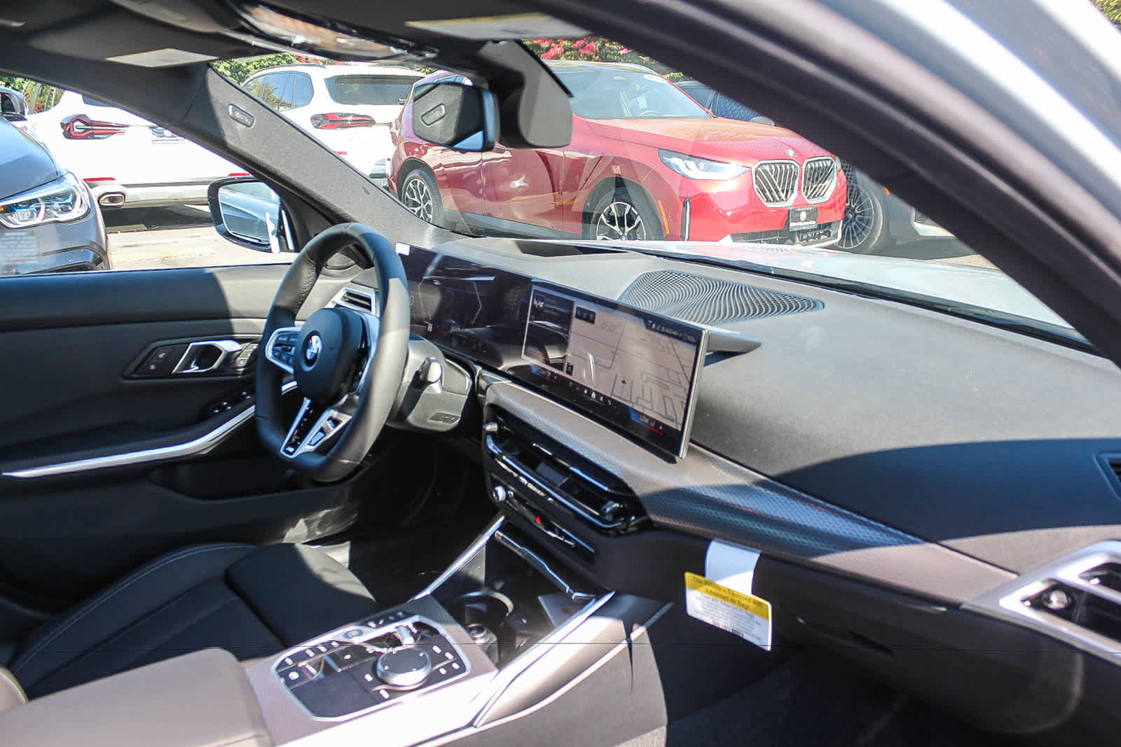 New 2026 BMW 330i Sedan w/ M Sport Package RWD image 16