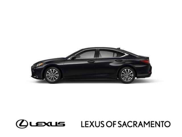 New 2025 Lexus ES 350