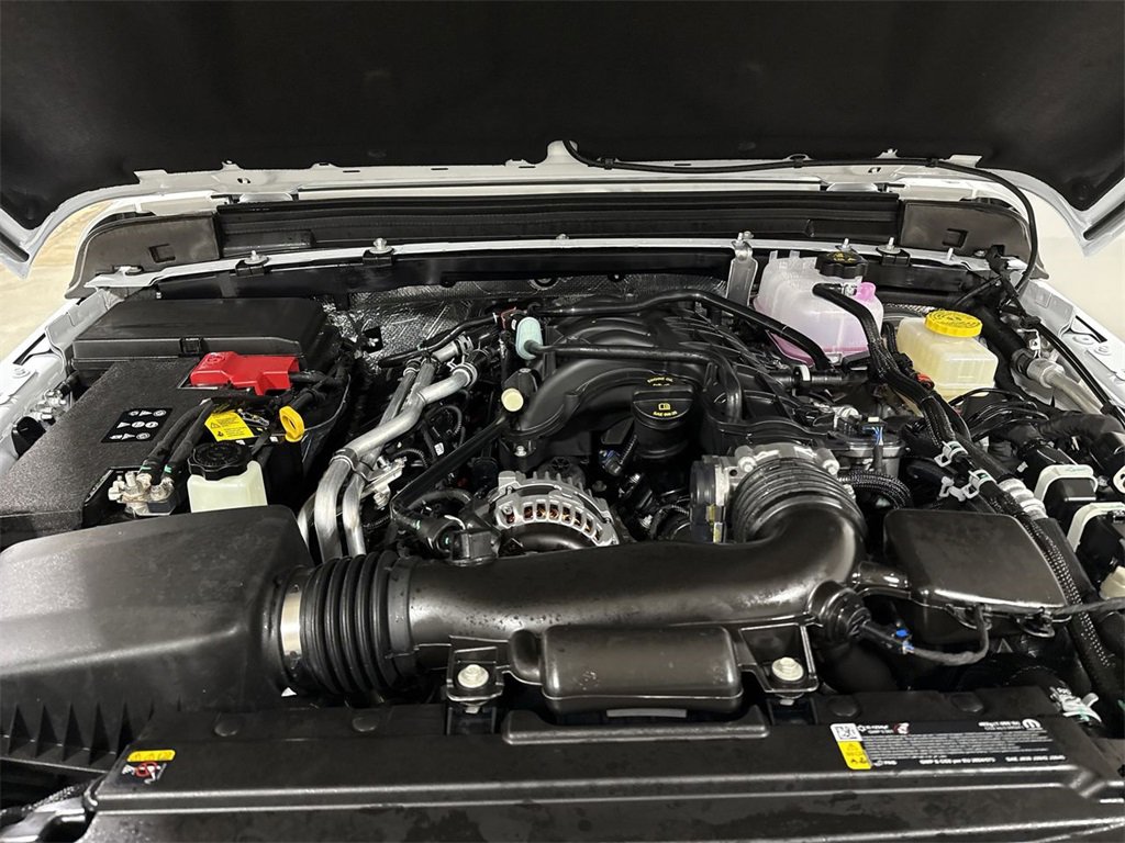 New 2026 Jeep Wrangler Sport S image 24