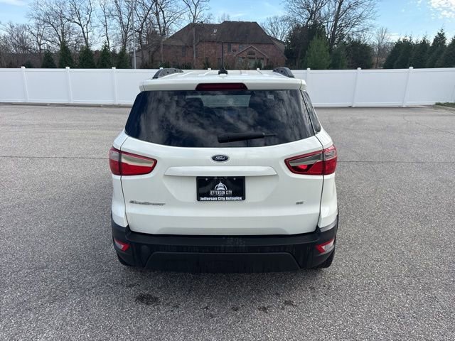 Used 2021 Ford EcoSport SE image 4